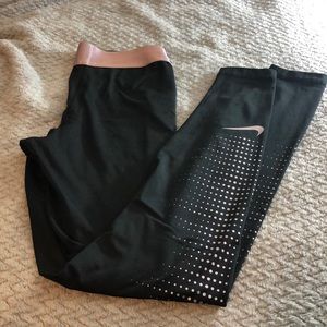 Nike pro leggings